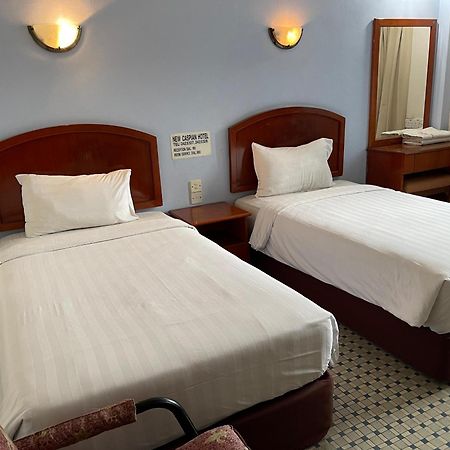 New Caspian Hotel Ipoh Zewnętrze zdjęcie