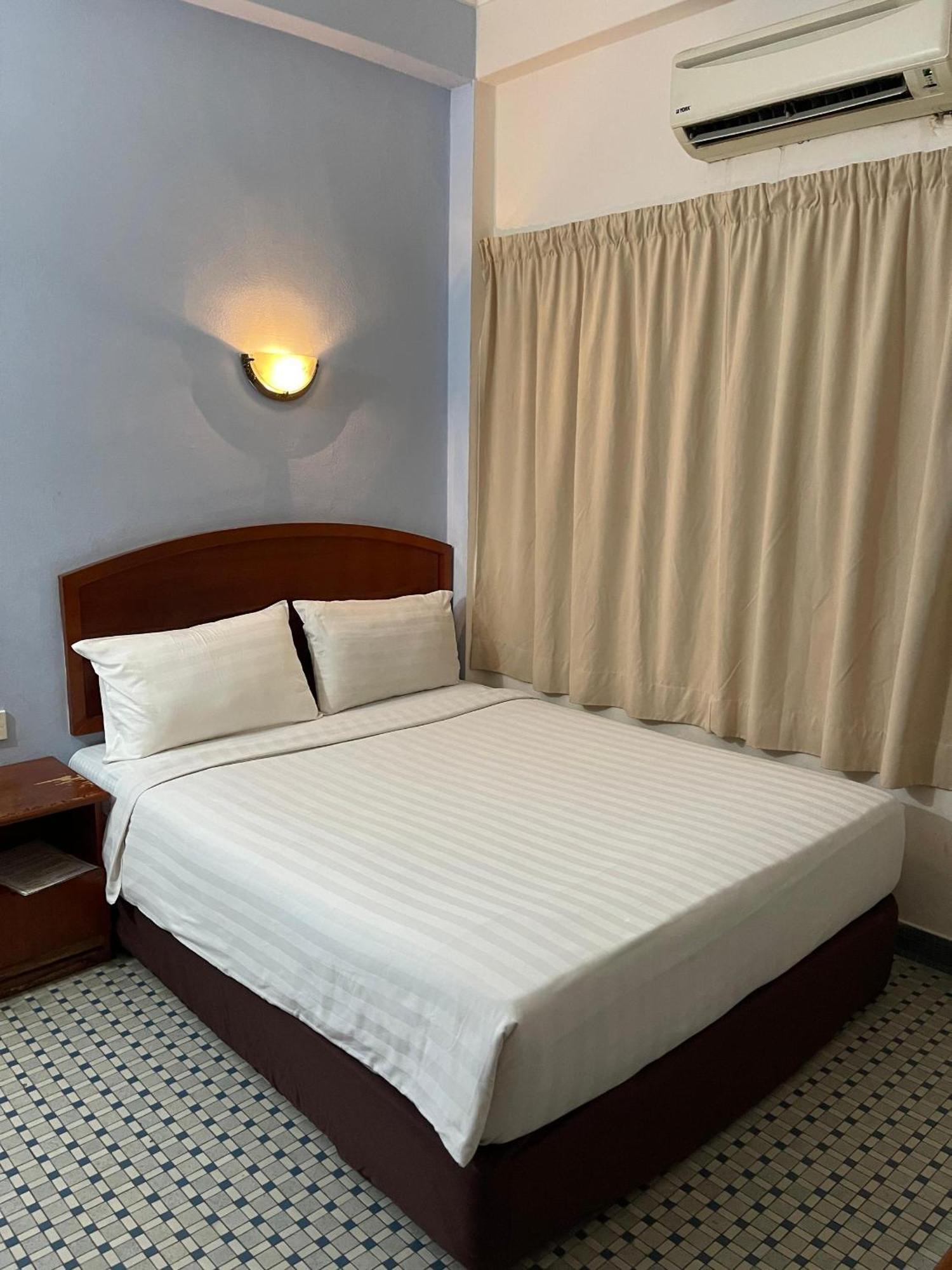New Caspian Hotel Ipoh Zewnętrze zdjęcie